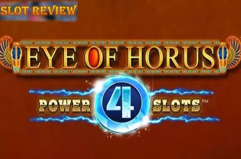 Eye Of Horus Power 4 Slots icon